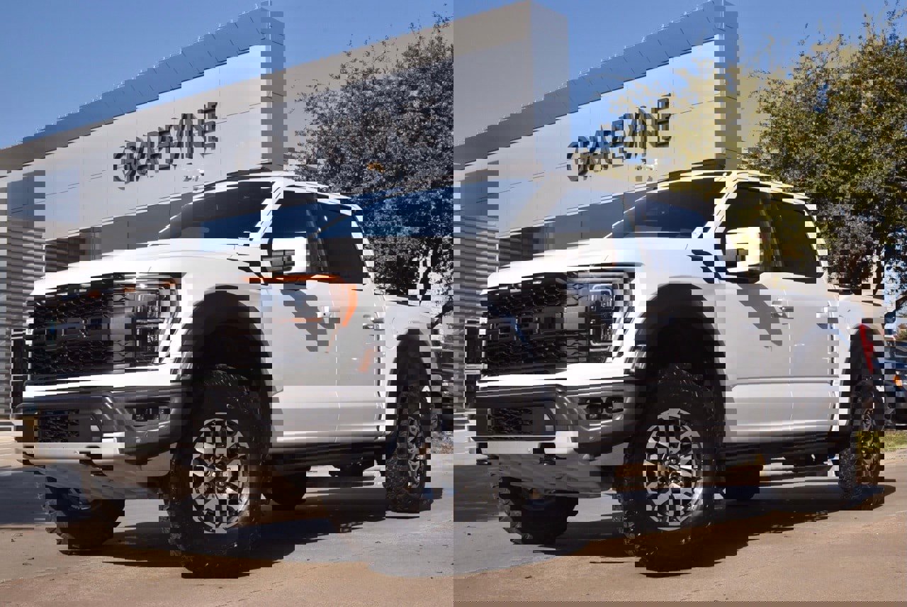 Certified 2023 Ford F150 Raptor image 2