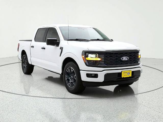 Certified 2024 Ford F150 STX