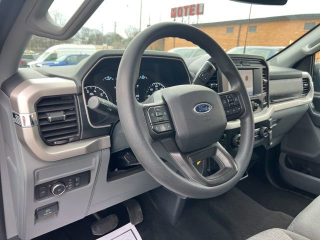 Certified 2021 Ford F150 XLT image 8