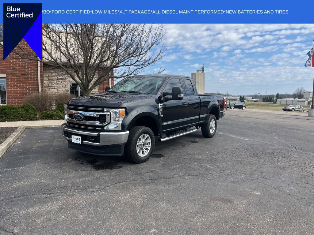Certified 2020 Ford F350 XLT w/ FX4 Off-Road Package image 1