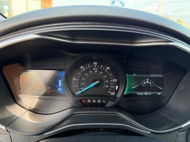 Certified 2019 Ford Fusion Energi Titanium image 18