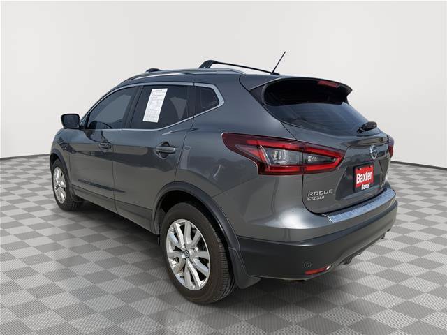 Used 2020 Nissan Rogue Sport SV w/ Technology Package AWD/4WD image 3
