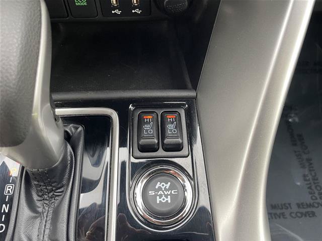 Used 2023 Mitsubishi Eclipse Cross SE AWD/4WD image 27
