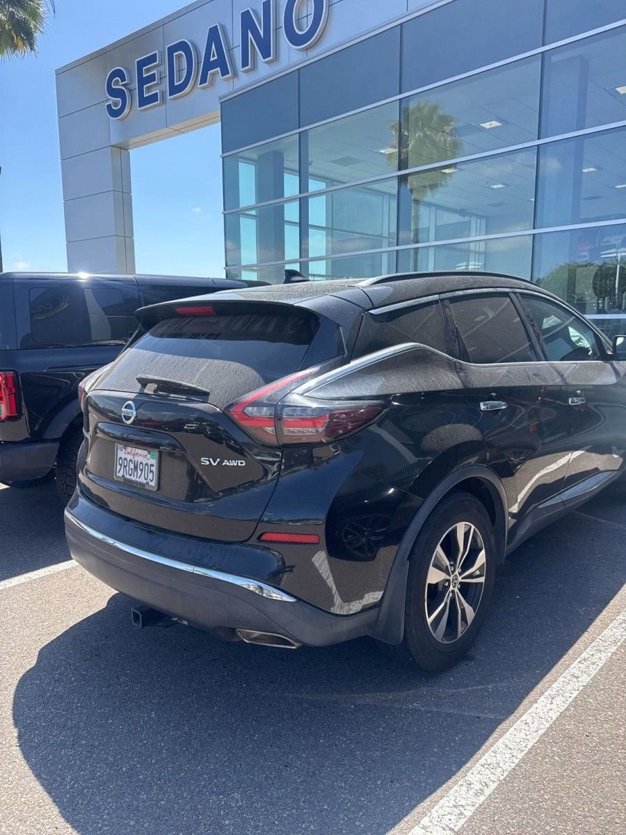 Used 2019 Nissan Murano SV AWD/4WD image 5