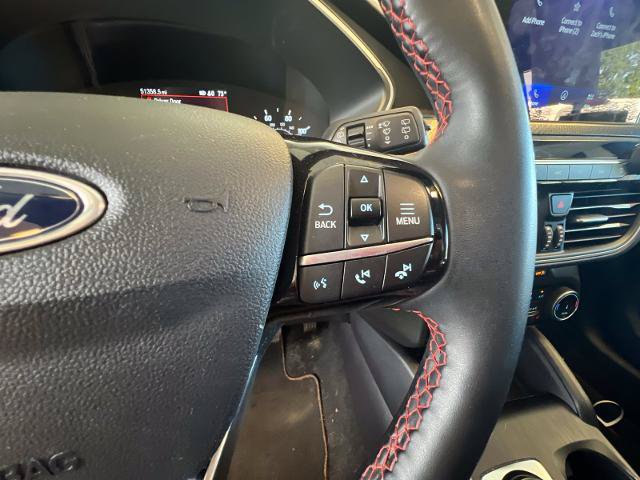 Certified 2022 Ford Escape SEL w/ SEL Stealth AWD Package image 21