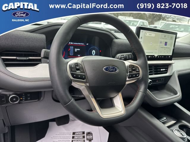 Certified 2025 Ford Explorer Active w/ Active Comfort Package image 23