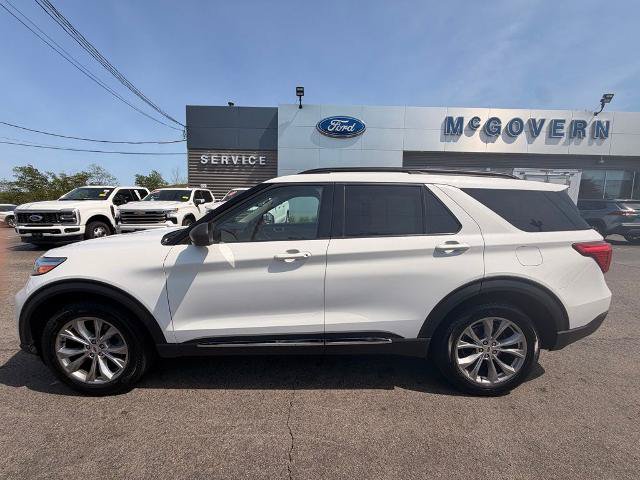 Certified 2023 Ford Explorer XLT w/ Equipment Group 202A AWD/4WD image 5