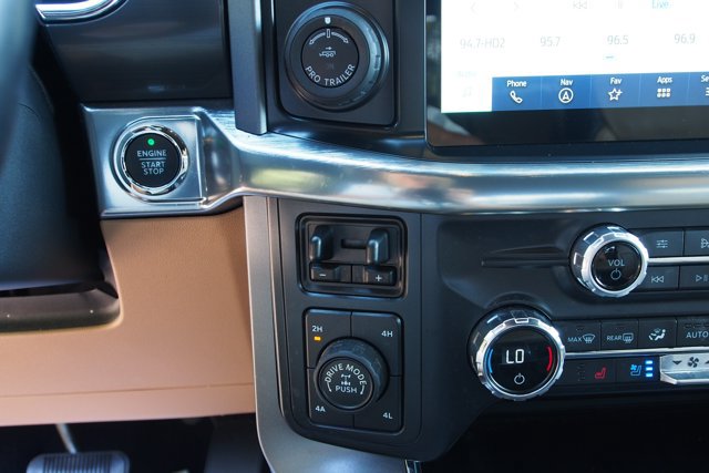 Certified 2021 Ford F150 Lariat AWD/4WD image 27