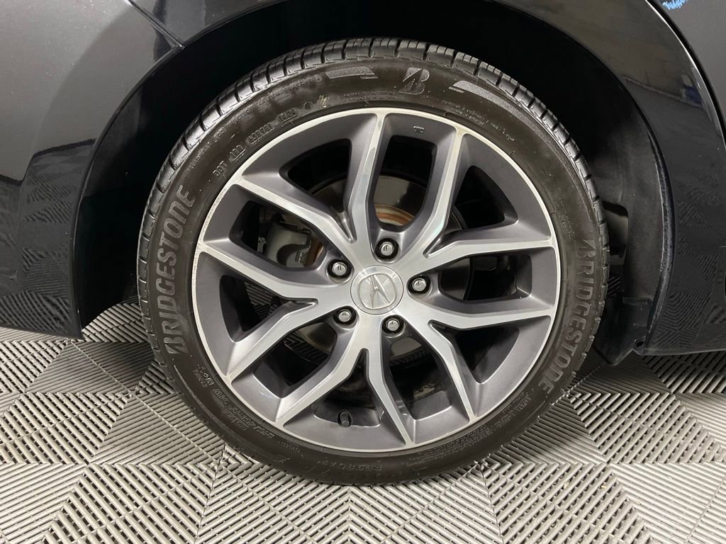 Used 2020 Acura ILX FWD image 10