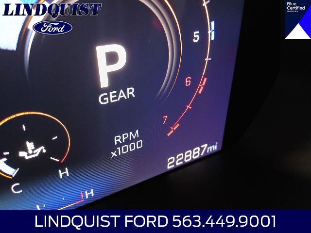 Used 2024 Chevrolet Colorado Z71 w/ Z71 Convenience Package 2 AWD/4WD image 14