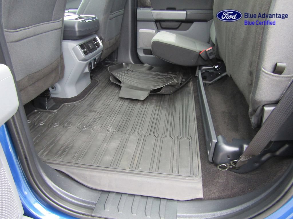 Certified 2023 Ford F150 XLT w/ Equipment Group 302A High AWD/4WD image 28