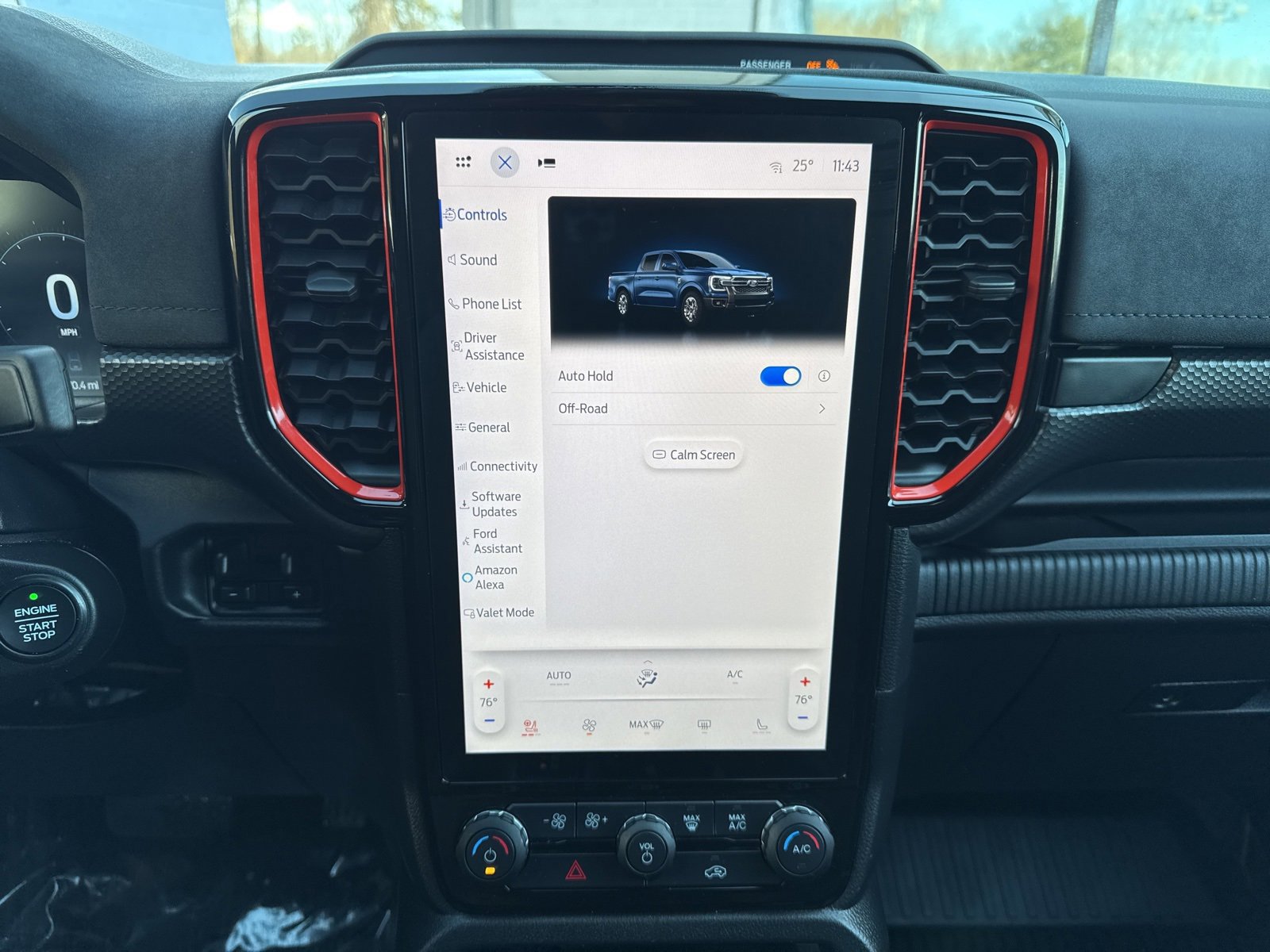 Certified 2024 Ford Ranger Raptor image 31