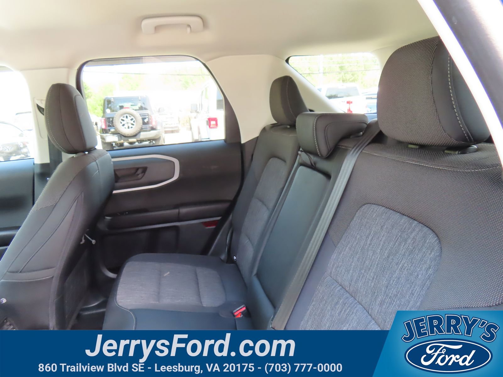 Certified 2022 Ford Bronco Sport Big Bend w/ Convenience Package AWD/4WD image 28