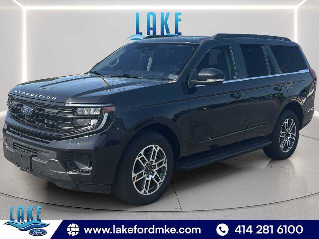 Certified 2025 Ford Expedition Active AWD/4WD image 19