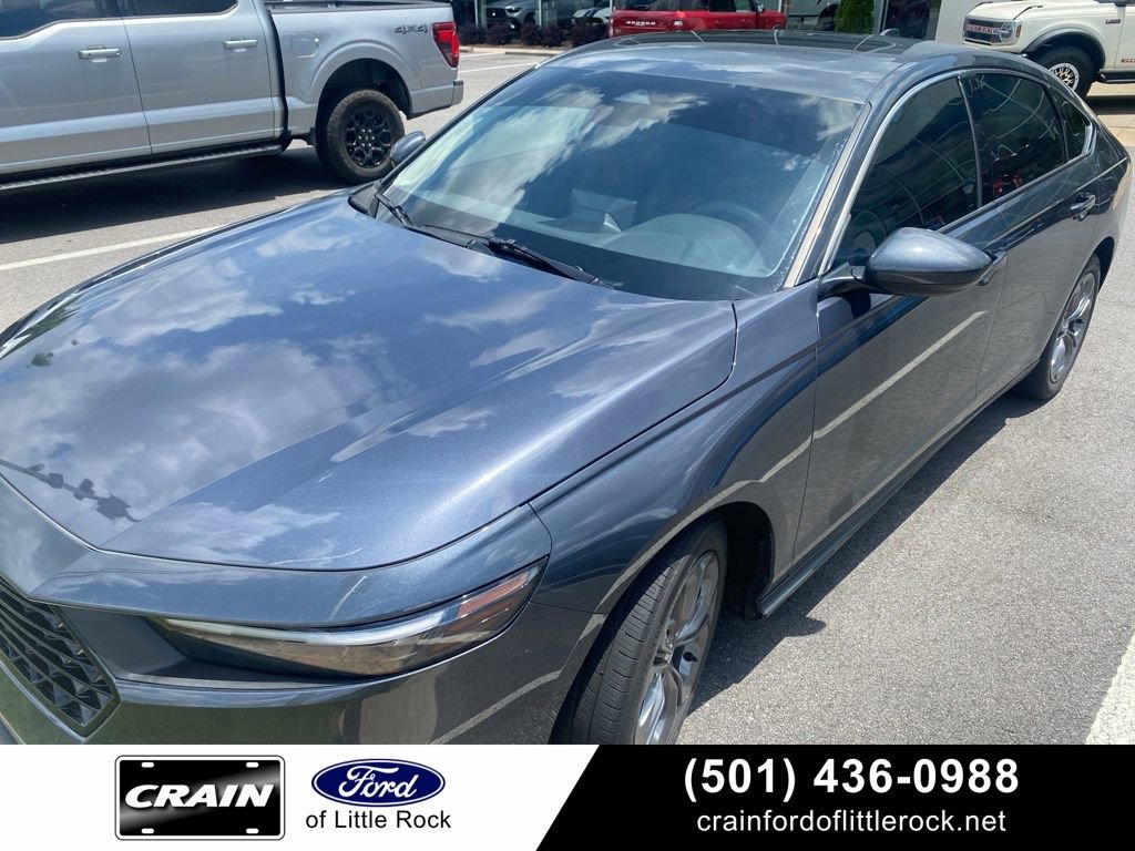 Used 2023 Honda Accord EX