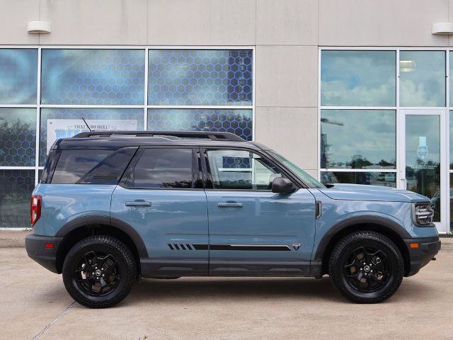 Certified 2021 Ford Bronco Sport First Edition AWD/4WD image 2