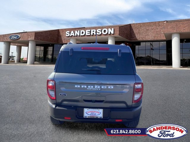 Certified 2024 Ford Bronco Sport Big Bend w/ Convenience Package AWD/4WD image 4