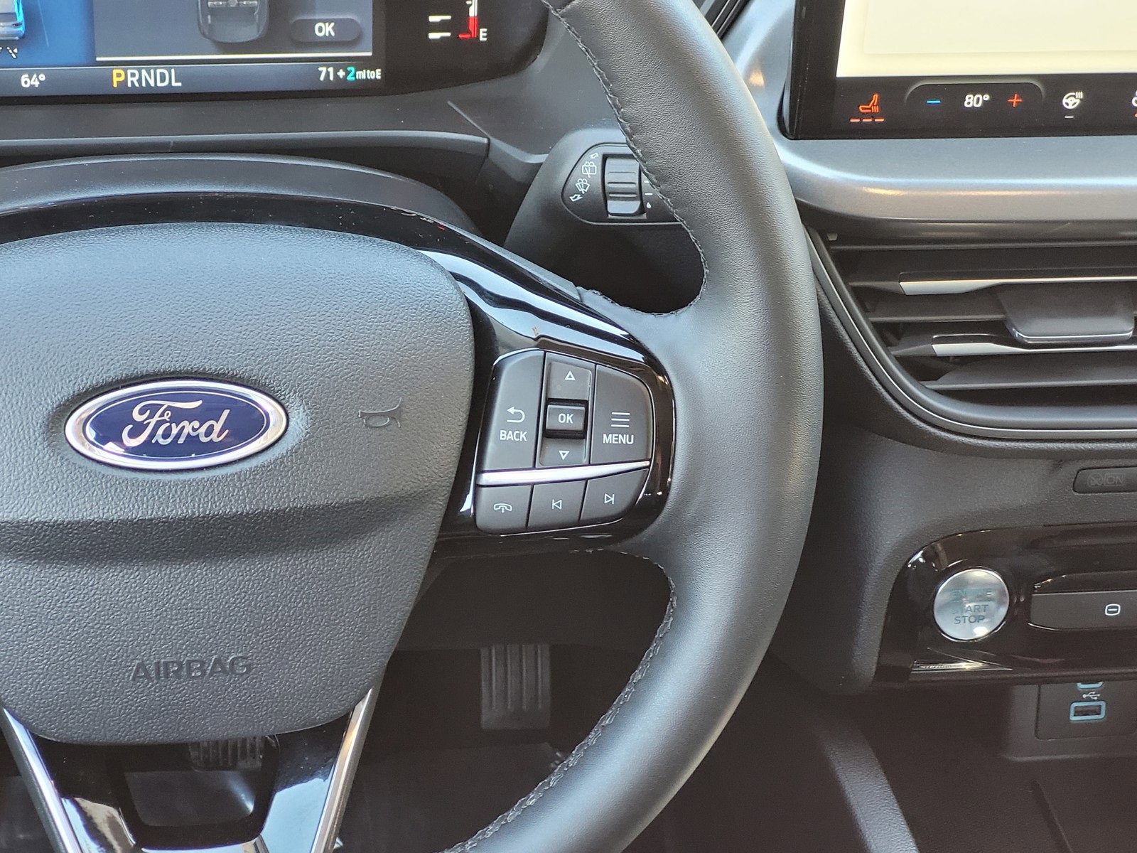 Certified 2023 Ford Escape SE image 13