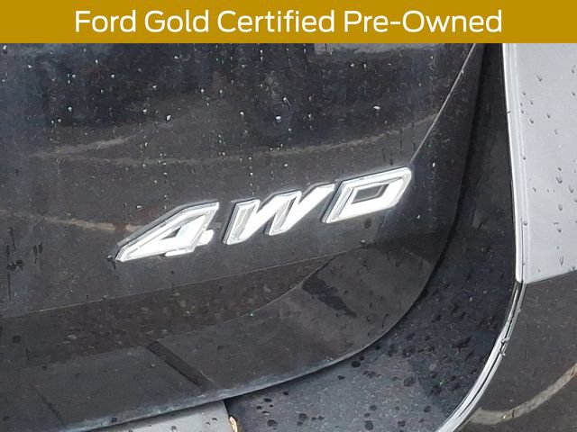 Certified 2022 Ford Explorer XLT w/ Equipment Group 202A AWD/4WD image 36