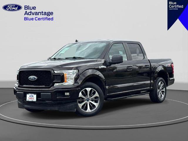 Certified 2020 Ford F150 XL w/ Equipment Group 101A Mid