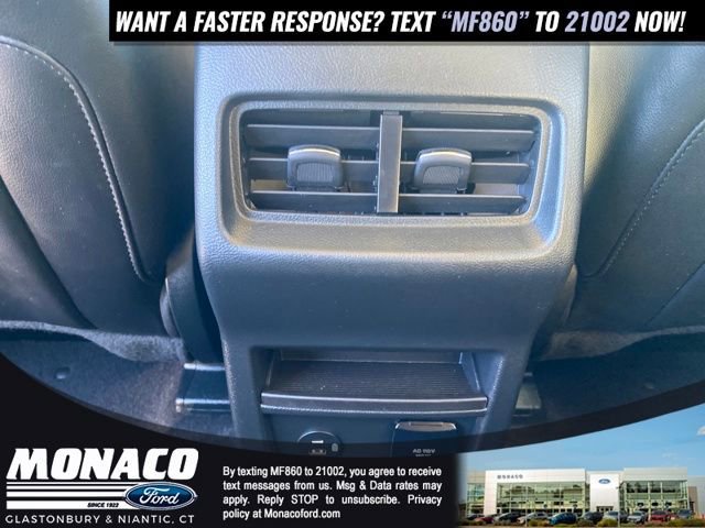 Certified 2022 Ford Edge SEL w/ Convenience Package image 15