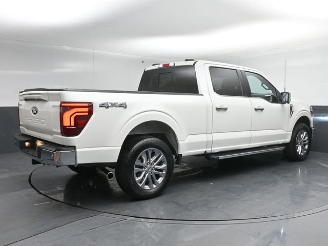 Certified 2024 Ford F150 Lariat w/ Equipment Group 502A High AWD/4WD image 7