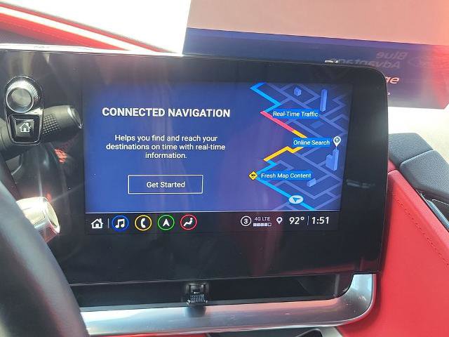 Used 2023 Chevrolet Corvette Stingray Preferred Cpe w/ Z51 Performance Package image 21