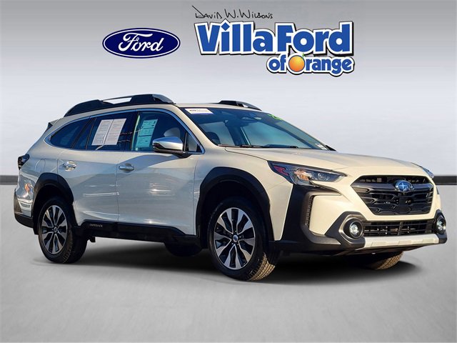 Used 2023 Subaru Outback Touring XT image 1