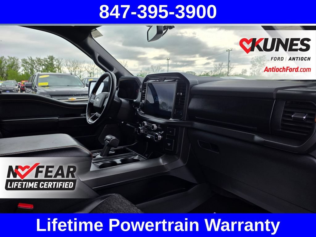 Certified 2025 Ford F150 Tremor AWD/4WD image 38