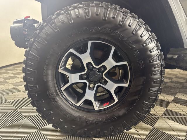 Used 2019 Jeep Wrangler Unlimited Rubicon image 11