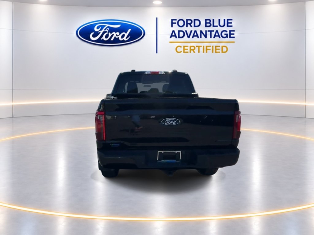 Certified 2025 Ford F150 STX AWD/4WD image 8