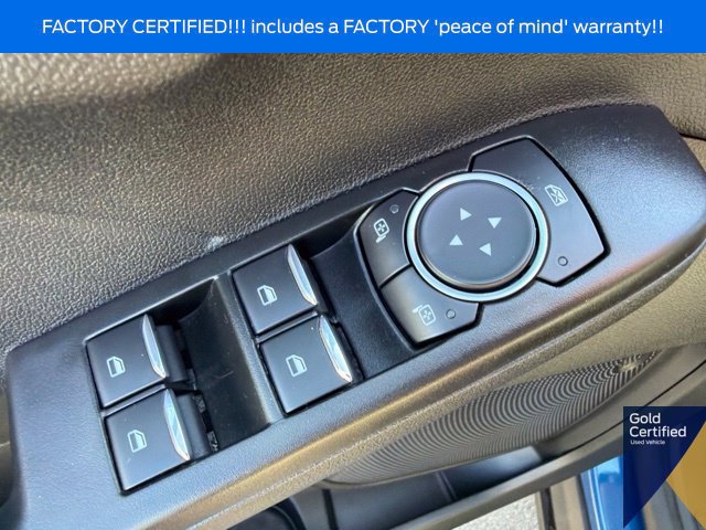 Certified 2022 Ford Escape SE FWD image 22