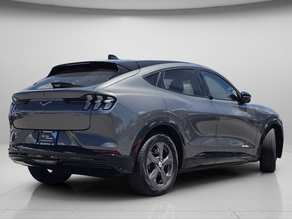 Certified 2023 Ford Mustang Mach-E Premium AWD/4WD image 23