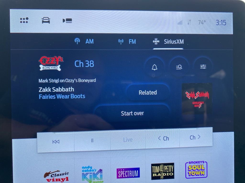 Certified 2023 Ford Expedition Limited AWD/4WD image 47