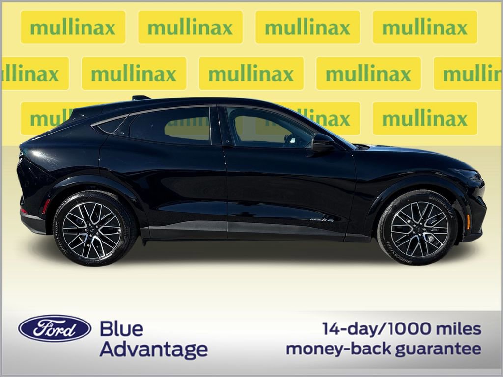 Certified 2025 Ford Mustang Mach-E Premium image 2