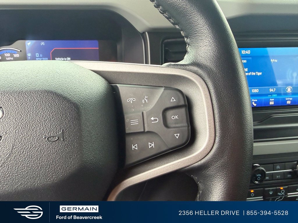 Certified 2022 Ford Bronco Badlands AWD/4WD image 24