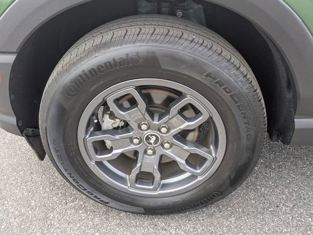 Certified 2023 Ford Bronco Sport Big Bend w/ Convenience Package image 26