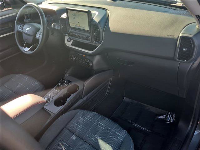 Certified 2024 Ford Bronco Sport Heritage w/ Heritage Convenience Package AWD/4WD image 22