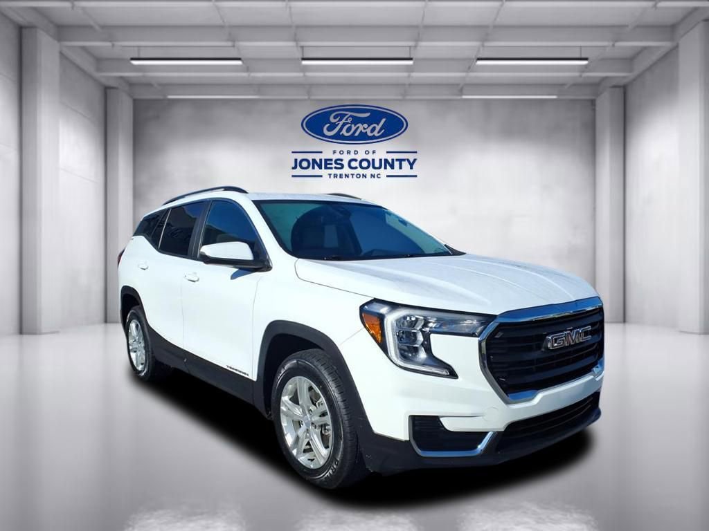 Used 2023 GMC Terrain SLE w/ Driver Convenience Package