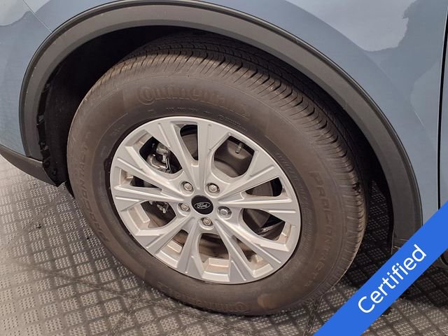Certified 2024 Ford Escape Active w/ Tech Pack #1 image 10