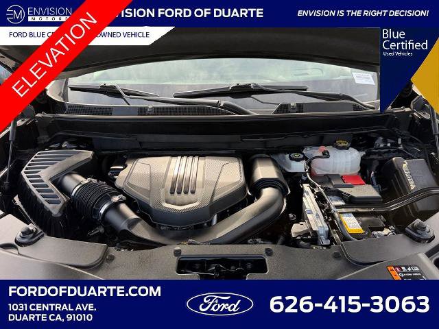 Used 2024 GMC Acadia Elevation FWD image 31