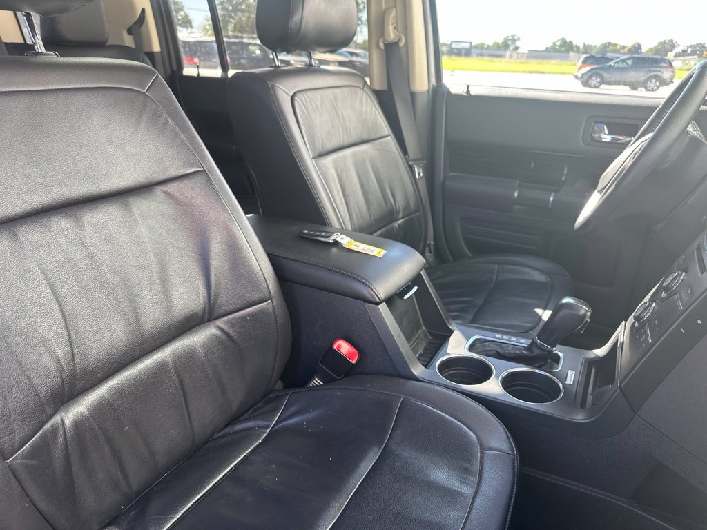 Certified 2019 Ford Flex SEL w/ Equipment Group 202A FWD image 37