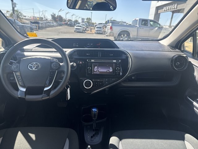 Used 2019 Toyota Prius C w/ Carpet Mat Package FWD image 15