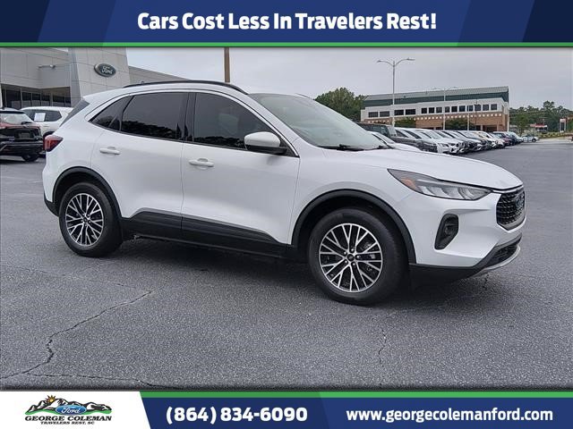 Certified 2023 Ford Escape SE FWD 360° Tour