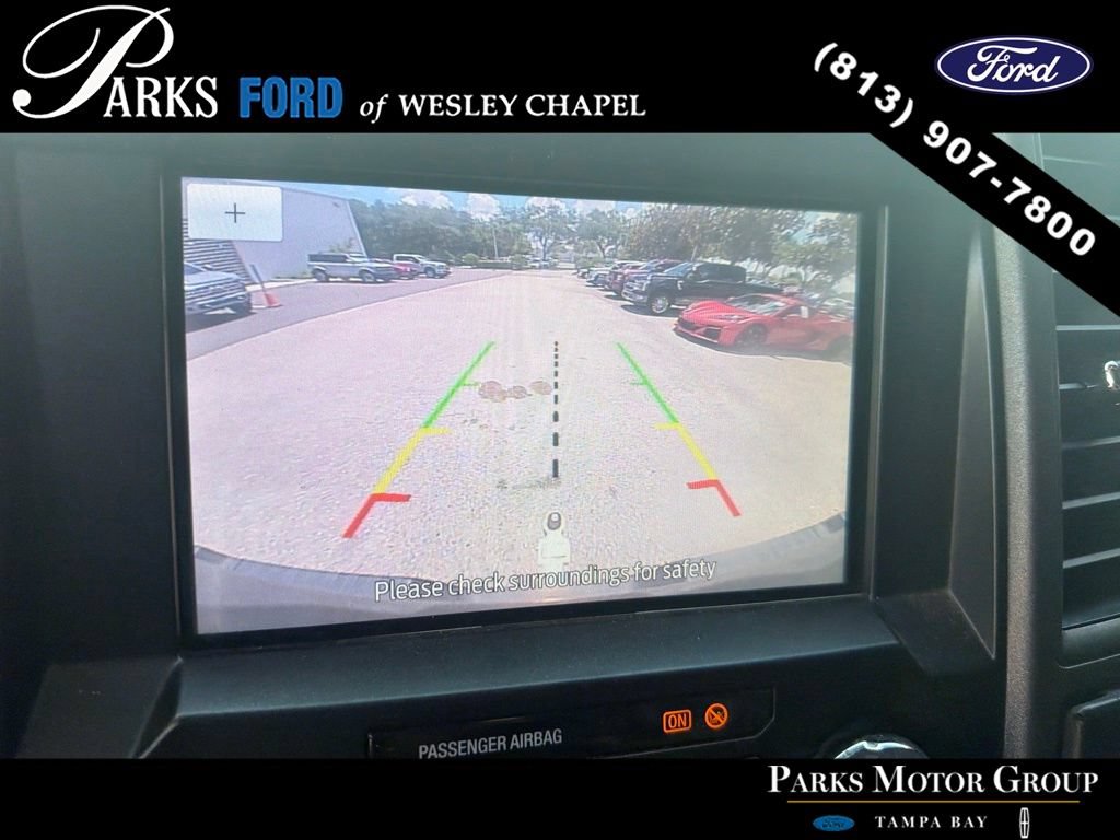 Certified 2020 Ford F250 XL w/ STX Appearance Package AWD/4WD image 7