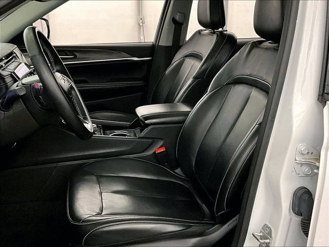 Used 2021 Jeep Grand Cherokee L Limited AWD/4WD image 24