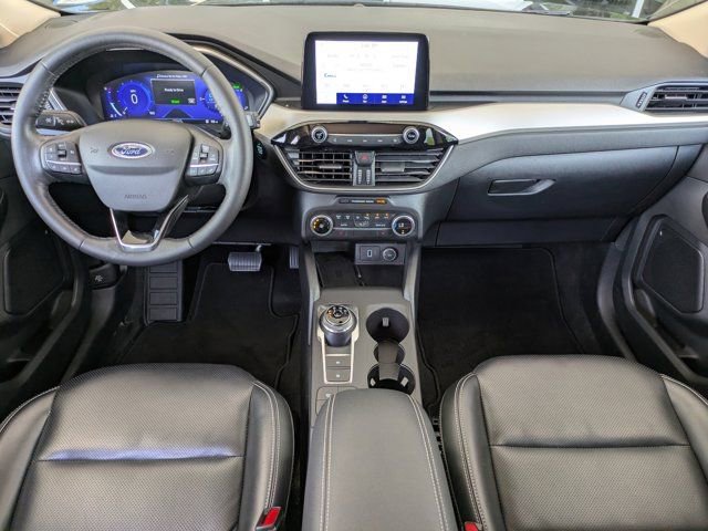 Certified 2020 Ford Escape SE Sport image 12