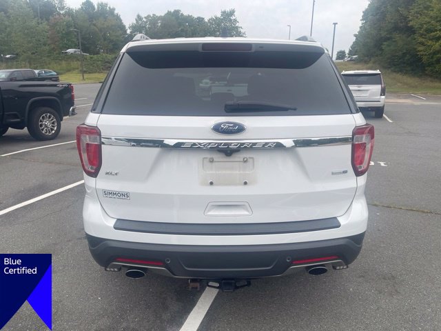 Certified 2019 Ford Explorer XLT AWD/4WD image 4