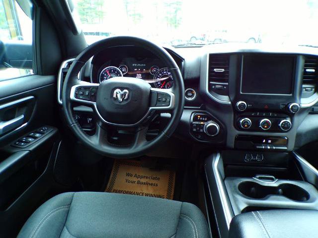 Used 2023 RAM 1500 Big Horn AWD/4WD image 15