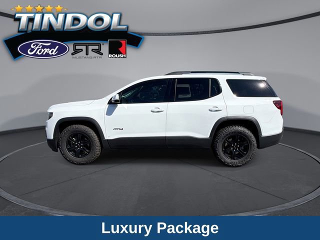 Used 2021 GMC Acadia AT4 w/ Technology Package image 6